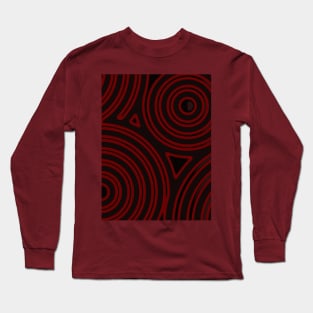 In a roundabout way II Long Sleeve T-Shirt